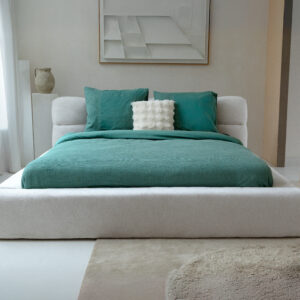 Waffle Groen 260 x 200/260