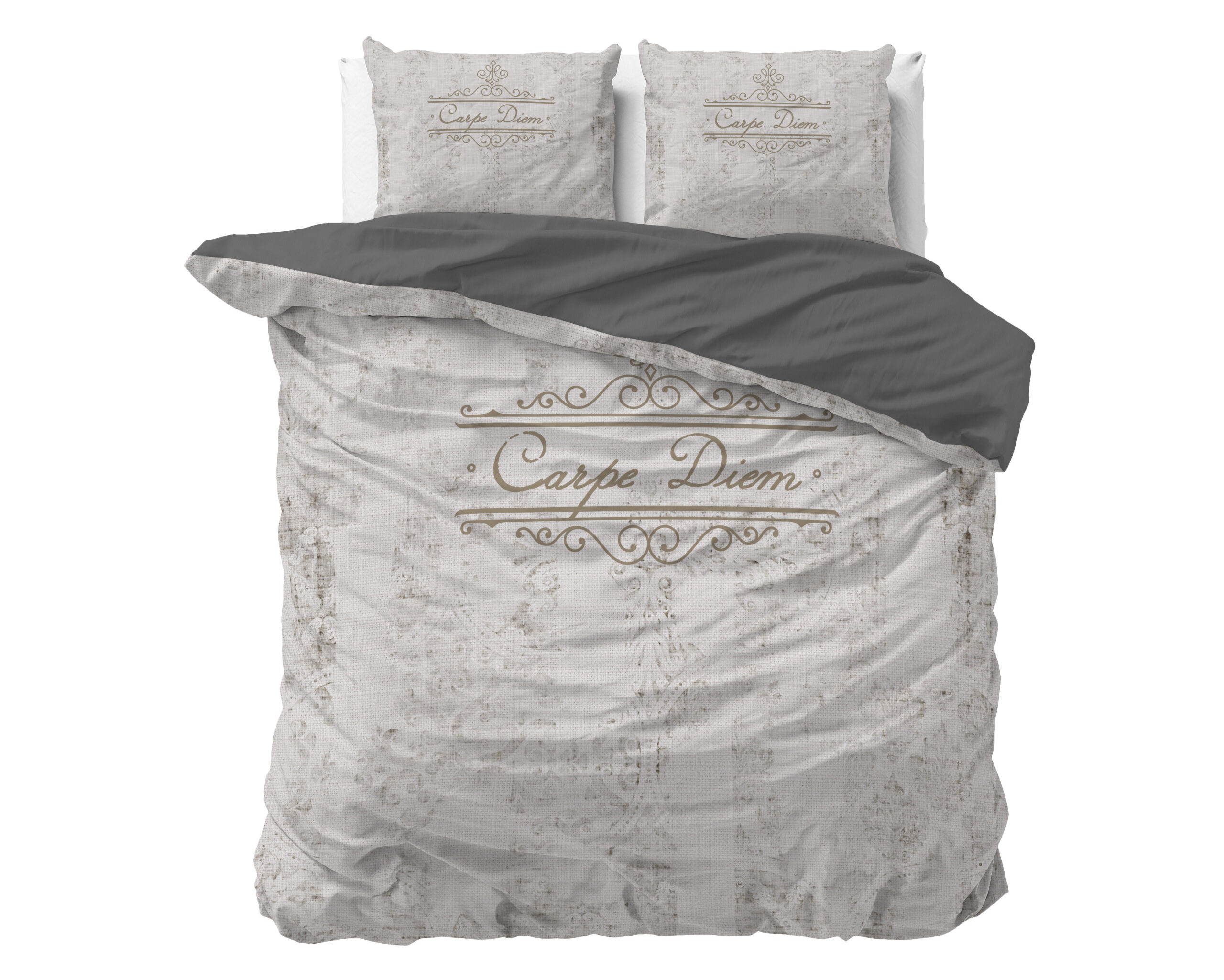 Carpe Diem 2 Antraciet 200 x 200/220