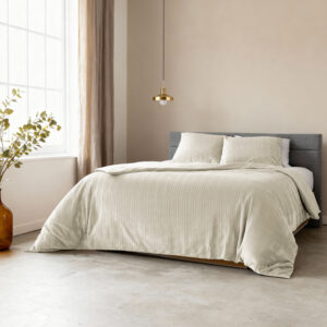 Velvet Lining Beige 240 x 200/220
