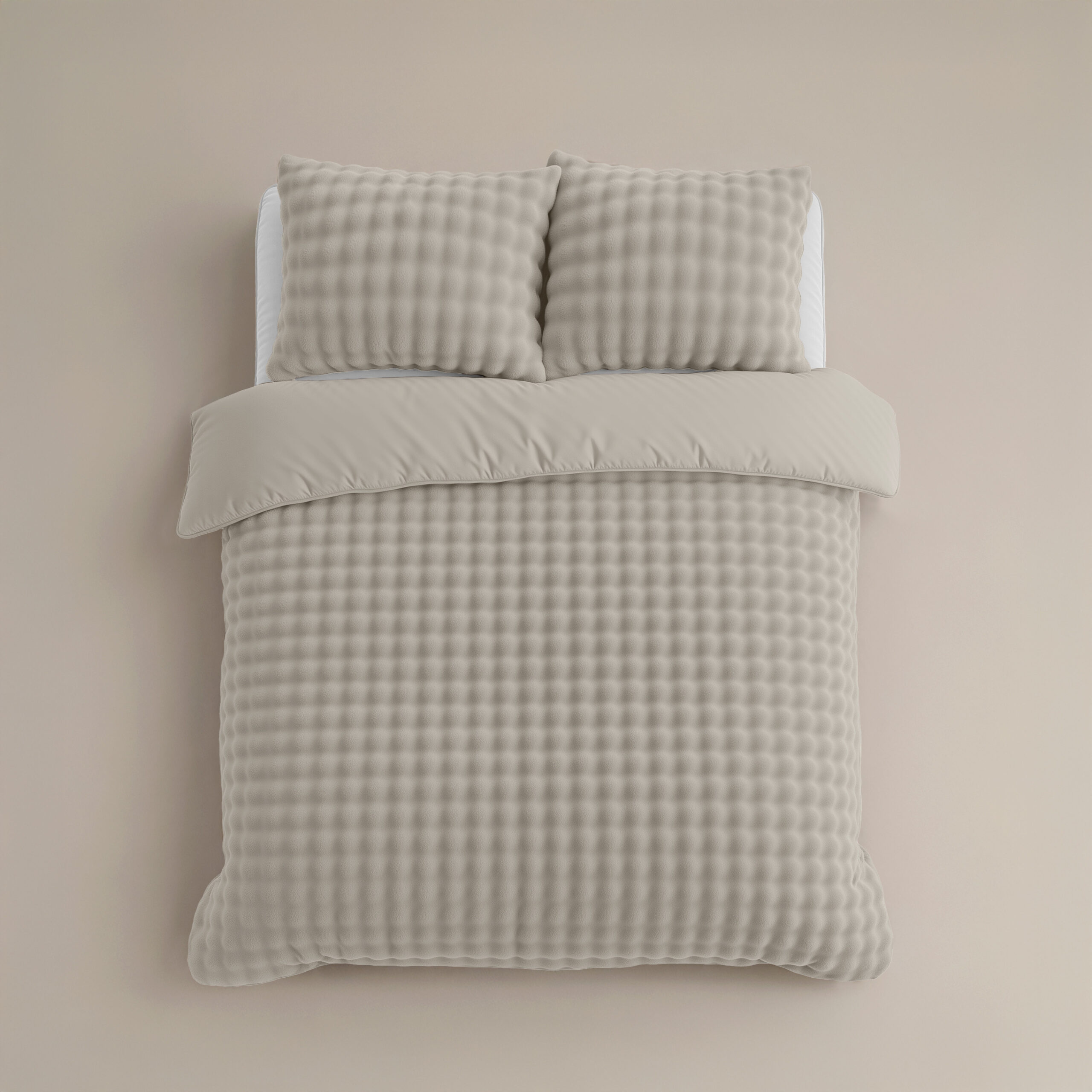 Pom Pom Beige 240 x 220
