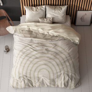 Lobna Beige 200 x 200/220