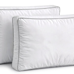 2Pack Kussens Box Cotton 50 x 60 x 10