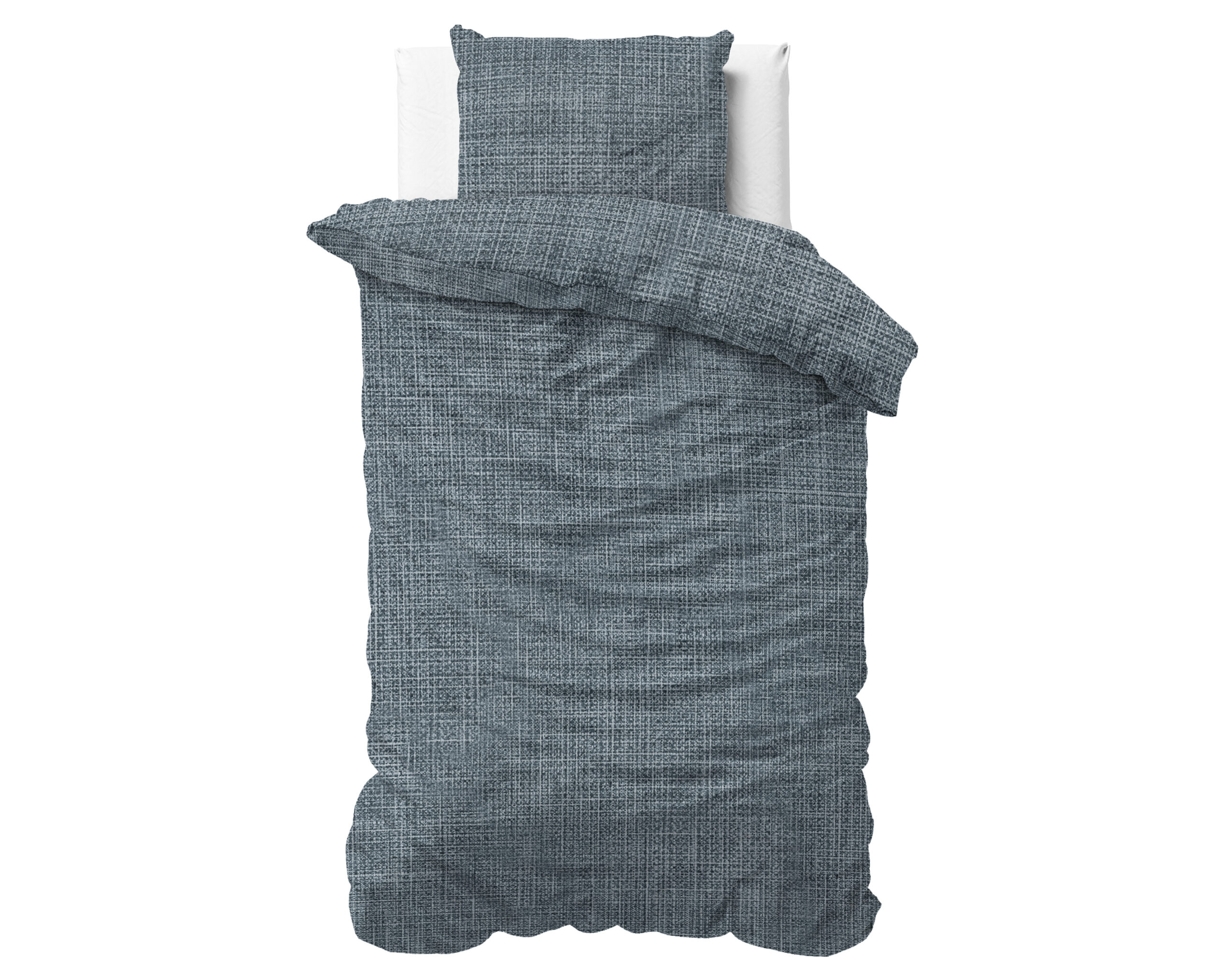 Vintage Blauw 140 x 200/220