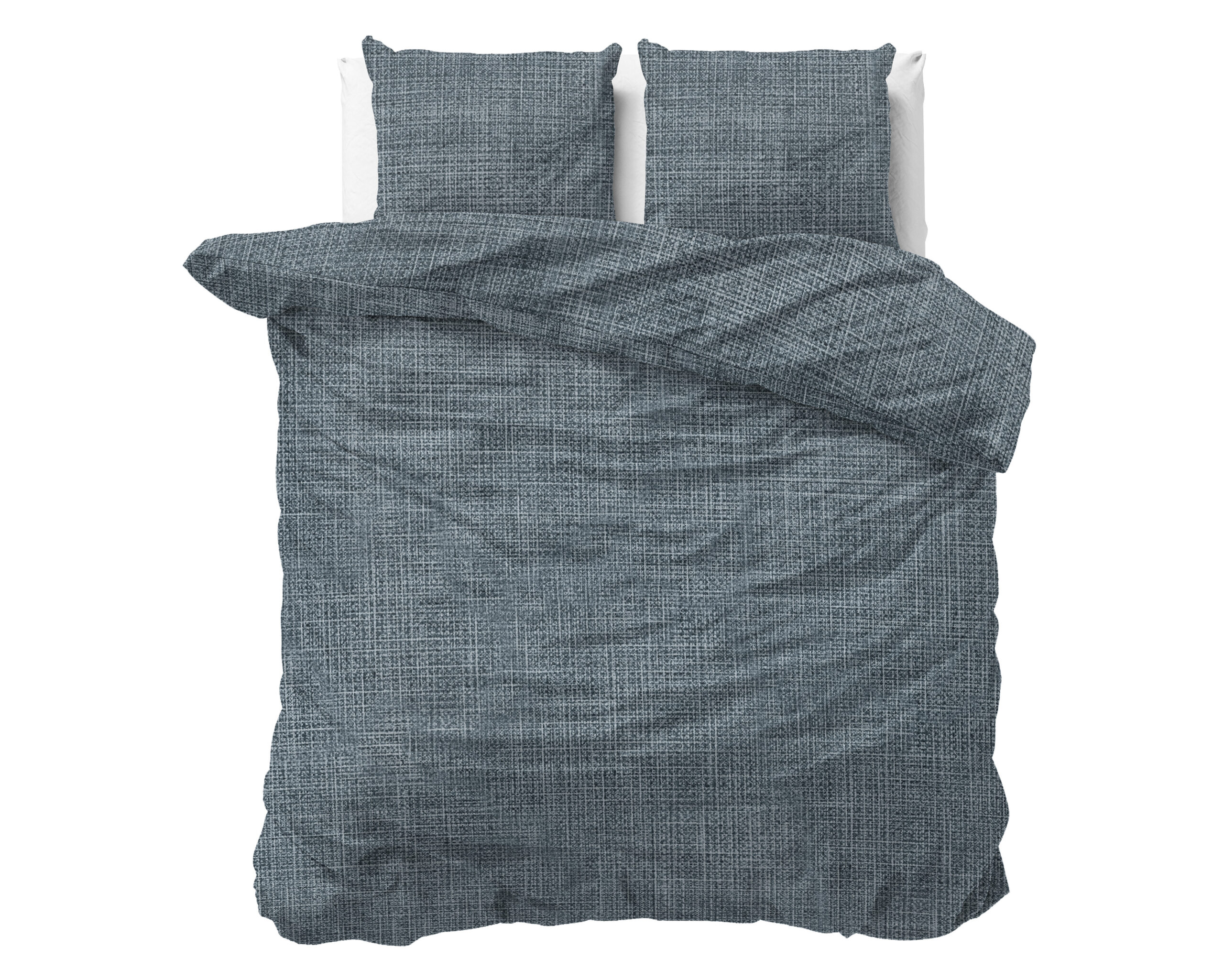 Vintage Blauw 240 x 200/220