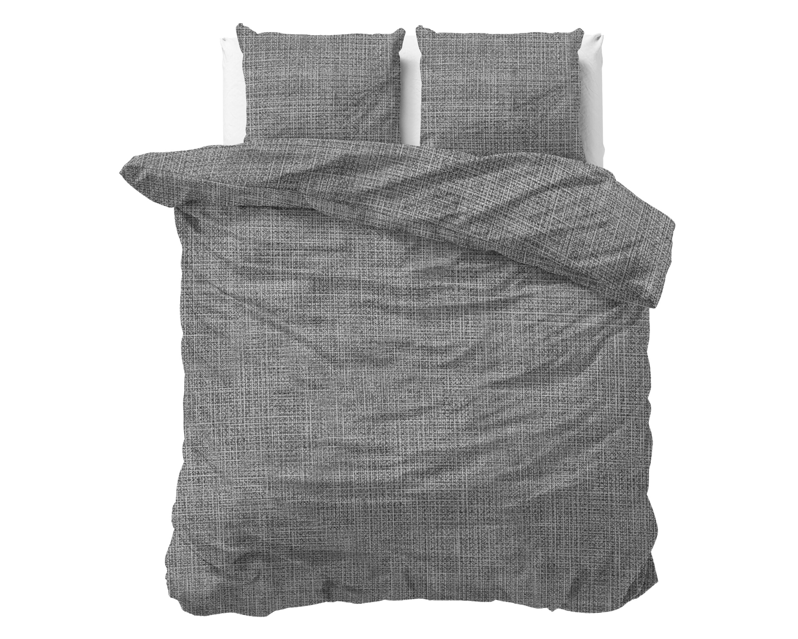 Vintage Antraciet 200 x 200/220