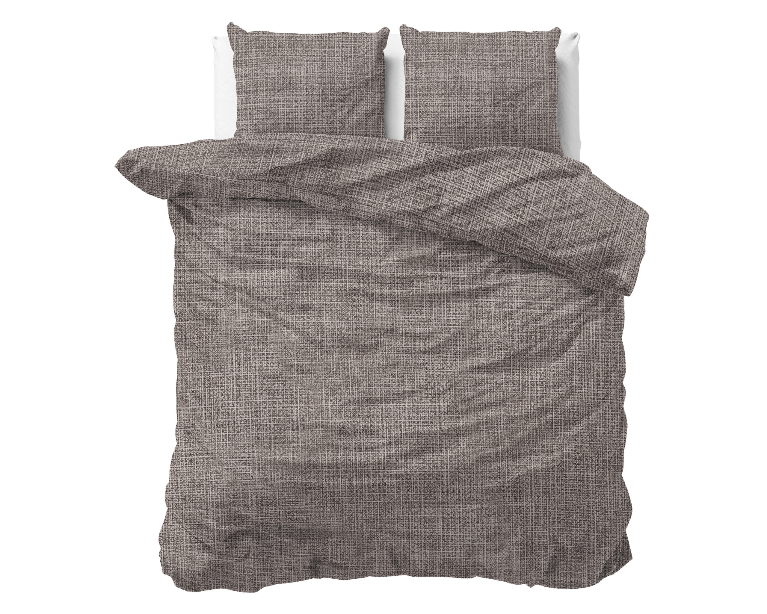 Vintage Bruin/Taupe 240 x 200/220
