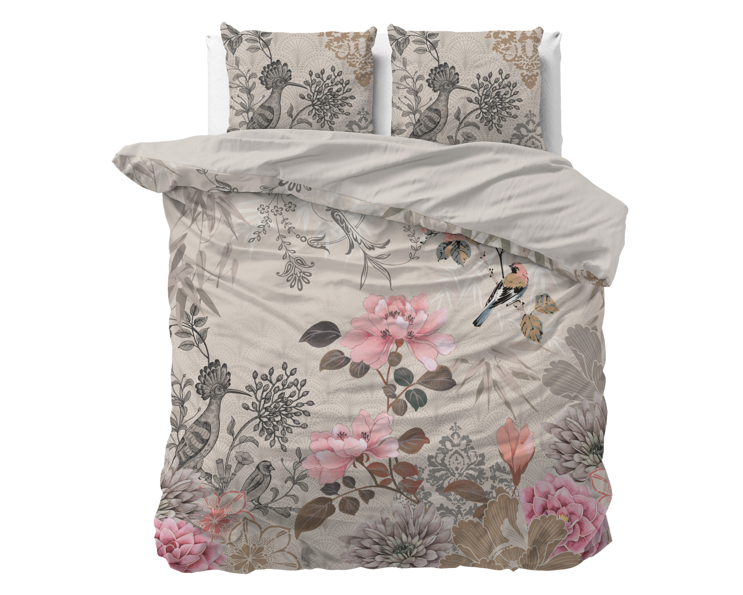 Forest Flowers Crème 200 x 200/220