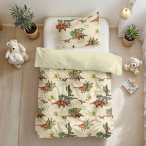 Bamdino Groen 140 x 200/220 afbeelding 2