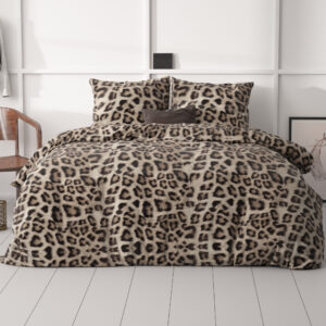 Deep Panther Bruin 140 x 200/220