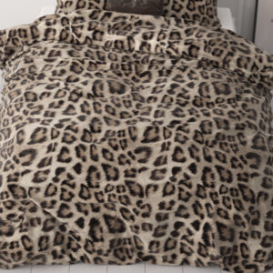 Deep Panther Bruin 140 x 200/220 afbeelding 5