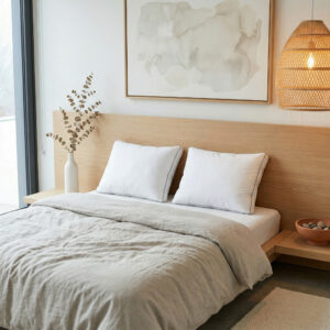 2Pack Kussens Box Cotton 50 x 60 x 10 afbeelding 3