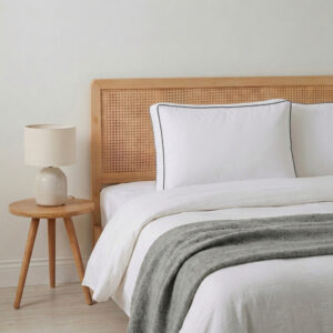 2Pack Kussens Box Cotton 50 x 60 x 10 afbeelding 5