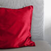 Beauty Skin Care Kussensloop Rood