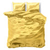 Beauty Skin Care Dekbedovertrek Goud 240 x 200/220