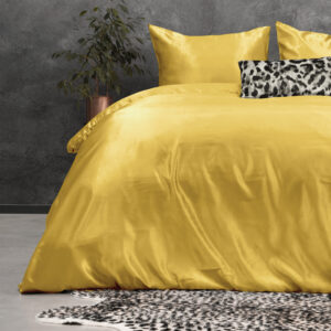 Beauty Skin Care Dekbedovertrek Goud 240 x 200/220 afbeelding 5