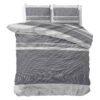 Flanel Skylar Anthracite 240 x 220