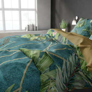 Palm Wood Groen 240 x 220 afbeelding 2