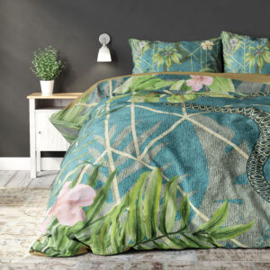 Palm Wood Groen 240 x 220 afbeelding 3