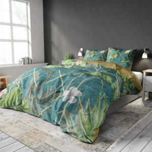Palm Wood Groen 240 x 220 afbeelding 4