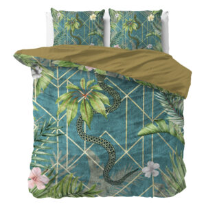 Palm Wood Groen 240 x 220
