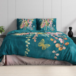 Kamala Botanisch Groen 240 x 220 afbeelding 5