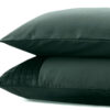 Velvet Band Groen 2pack slopen Green 60 x 70