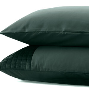 Velvet Band Groen 2pack slopen Green 60 x 70