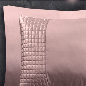 Velvet Band Roze 2pack slopen Pink 60 x 70 afbeelding 4