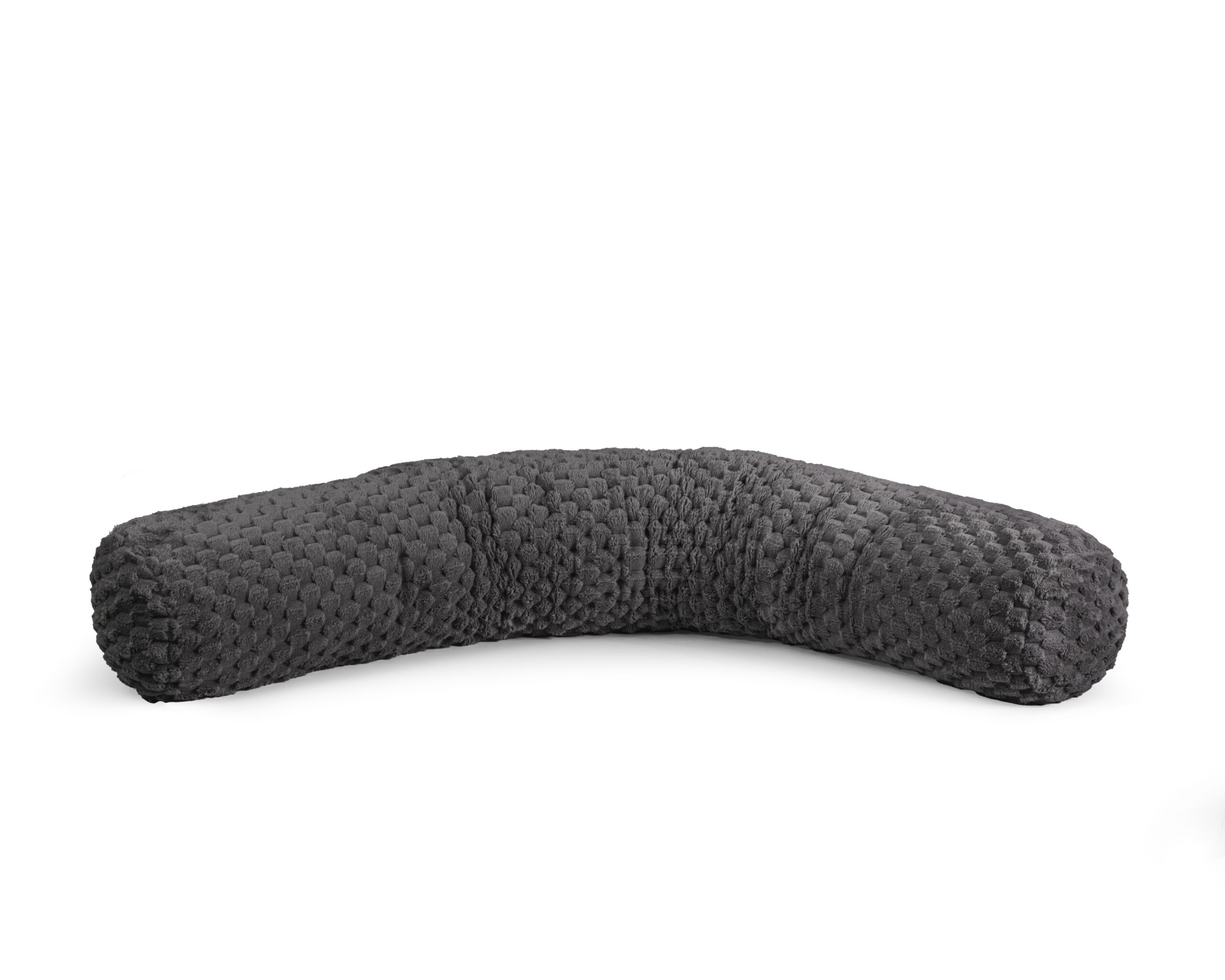 Bodypillow Antraciet 140 x 20 afbeelding 3
