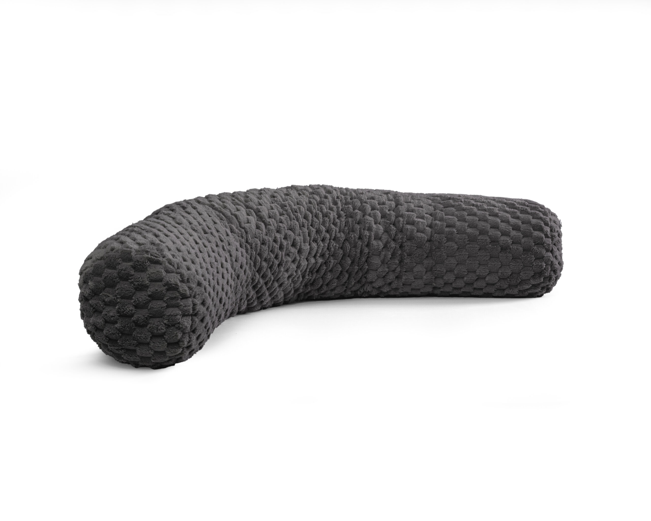 Bodypillow Antraciet 140 x 20 afbeelding 4