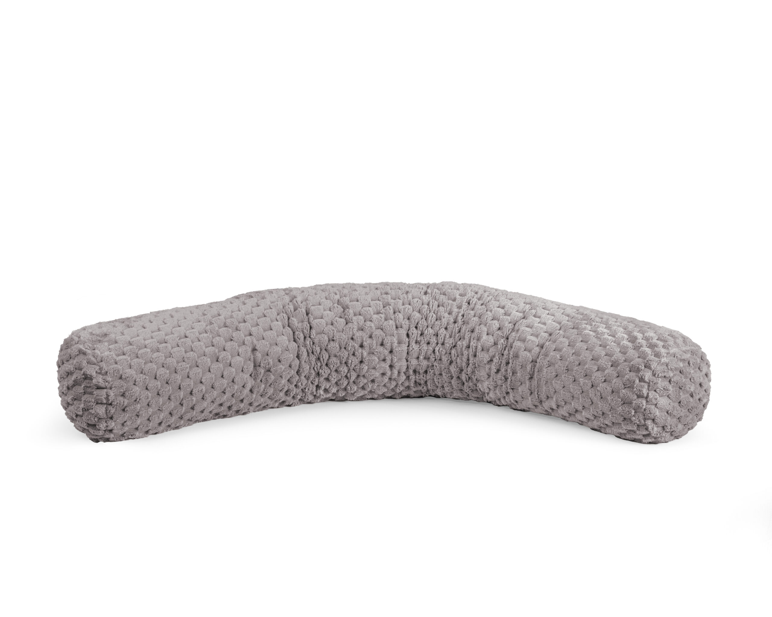 Bodypillow Taupe 140 x 20 afbeelding 3