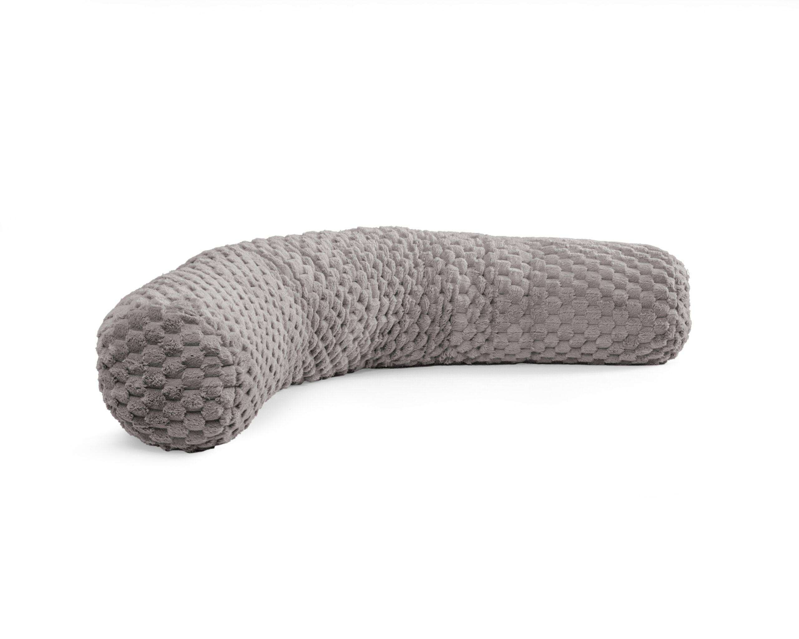 Bodypillow Taupe 140 x 20 afbeelding 4