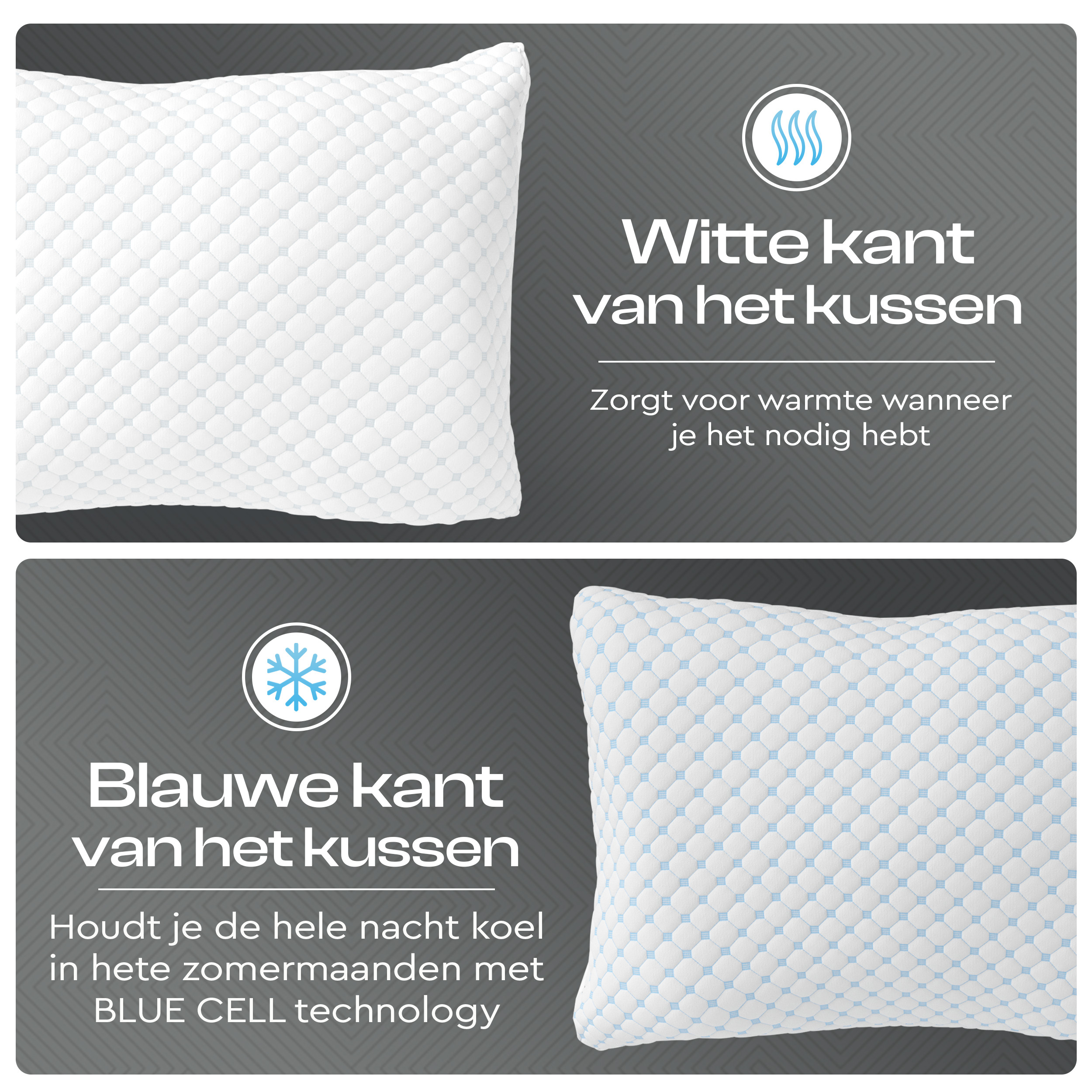 Nanotech Kussen 50 x 70 afbeelding 4